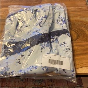 Ruby Ribbon Full Support Lace Cami 50